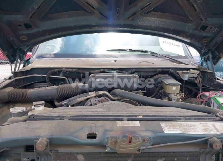 Photo 10 of 1994 Dodge Ram 2500 (VIN 1B7KF26Z2RS666299)