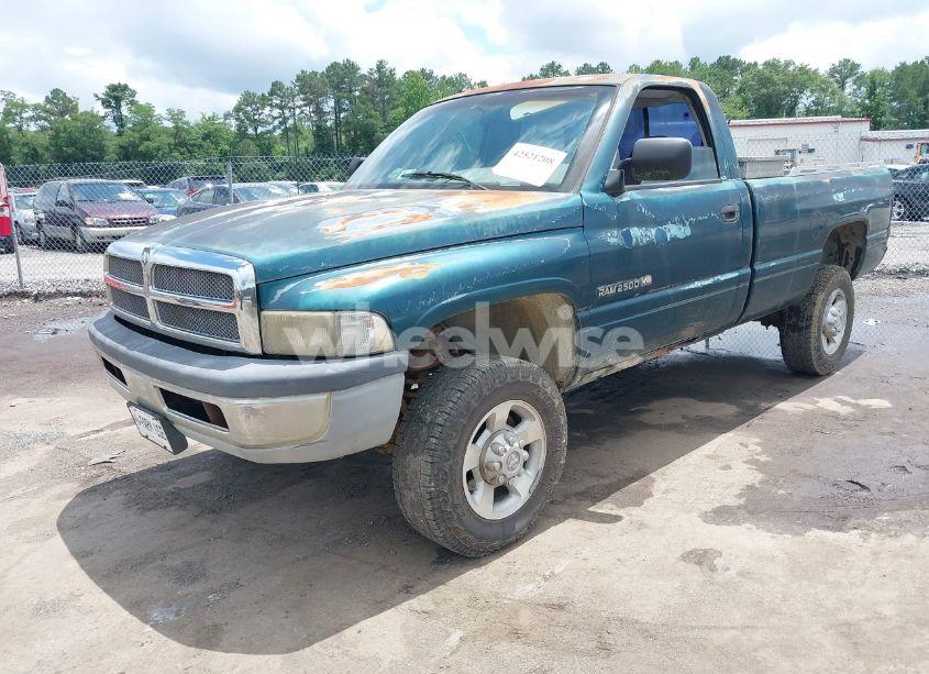 Photo 2 of 1994 Dodge Ram 2500 (VIN 1B7KF26Z2RS666299)