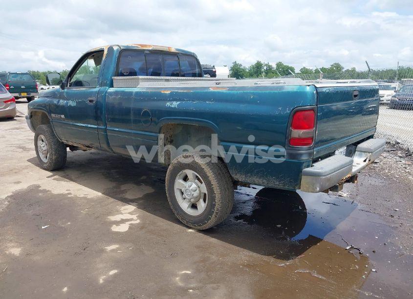Photo 3 of 1994 Dodge Ram 2500 (VIN 1B7KF26Z2RS666299)