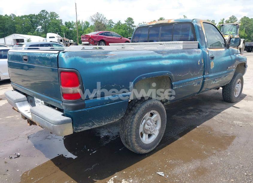 Photo 4 of 1994 Dodge Ram 2500 (VIN 1B7KF26Z2RS666299)