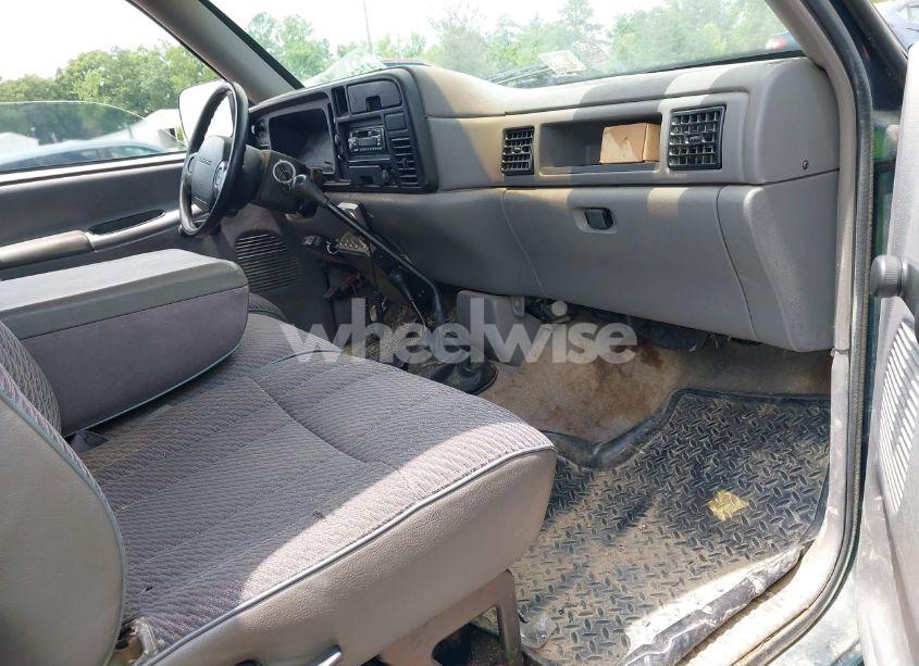 Photo 5 of 1994 Dodge Ram 2500 (VIN 1B7KF26Z2RS666299)