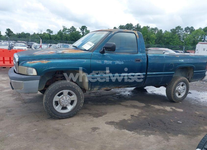 Photo 6 of 1994 Dodge Ram 2500 (VIN 1B7KF26Z2RS666299)
