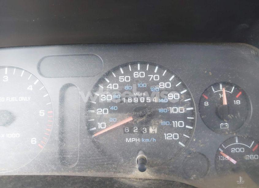 Photo 7 of 1994 Dodge Ram 2500 (VIN 1B7KF26Z2RS666299)