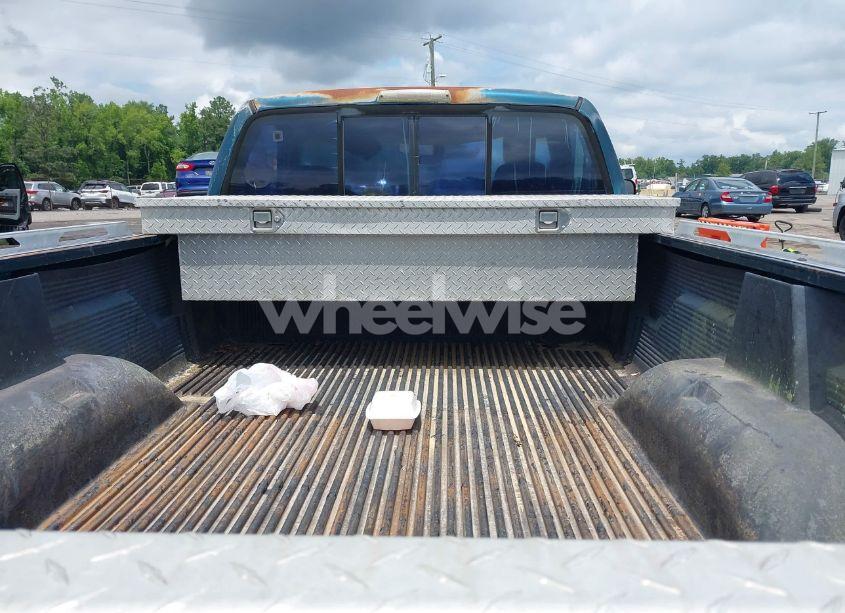 Photo 8 of 1994 Dodge Ram 2500 (VIN 1B7KF26Z2RS666299)