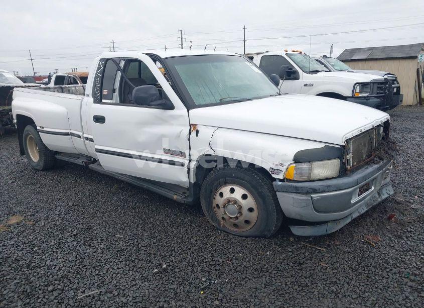 1999 Dodge Ram 3500 ST (VIN 1B7MC3360XJ644838) main photo