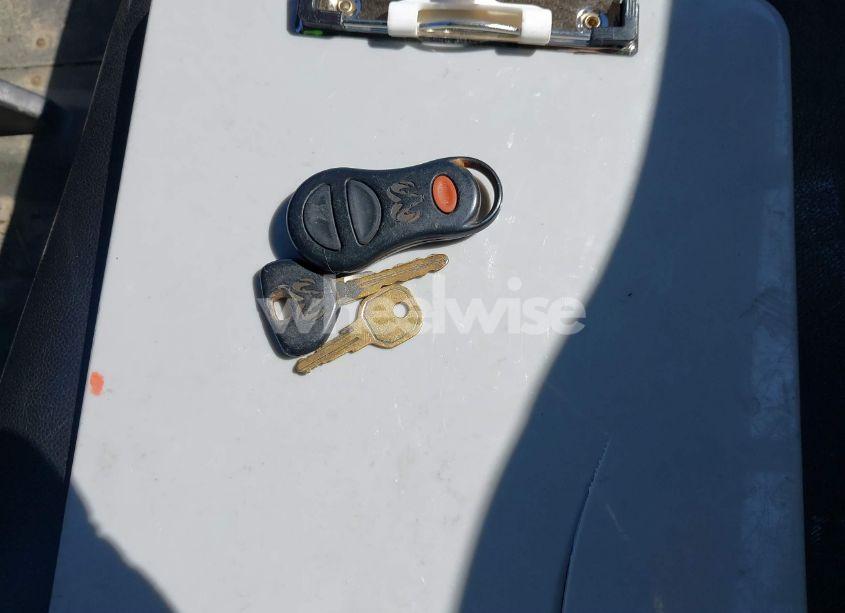 Photo 10 of 1999 Dodge Ram 3500 ST (VIN 1B7MC3360XJ644838)