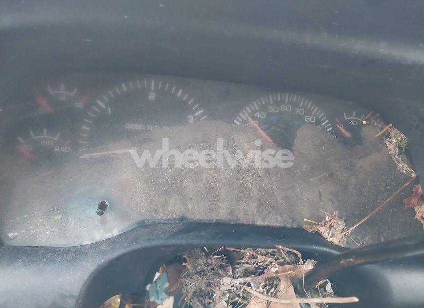 Photo 5 of 1999 Dodge Ram 3500 ST (VIN 1B7MC3360XJ644838)