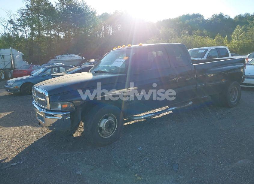 Photo 2 of 1998 Dodge Ram 3500 ST (VIN 1B7MC33D2WJ154608)