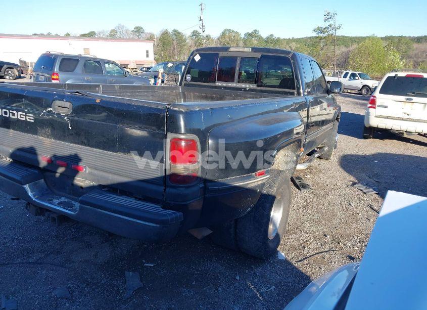 Photo 4 of 1998 Dodge Ram 3500 ST (VIN 1B7MC33D2WJ154608)