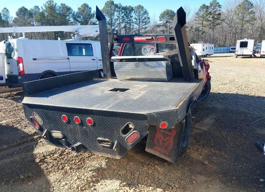 Photo 4 of 1992 Dodge D-series D300/D350 (VIN 1B7ME36C2NS686477)