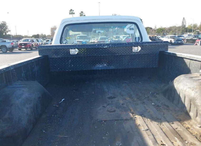 Photo 12 of 1991 Dodge D-series D300/D350 (VIN 1B7ME36C5MS354631)