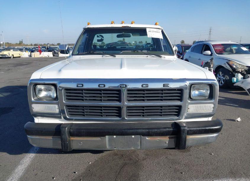 Photo 13 of 1991 Dodge D-series D300/D350 (VIN 1B7ME36C5MS354631)