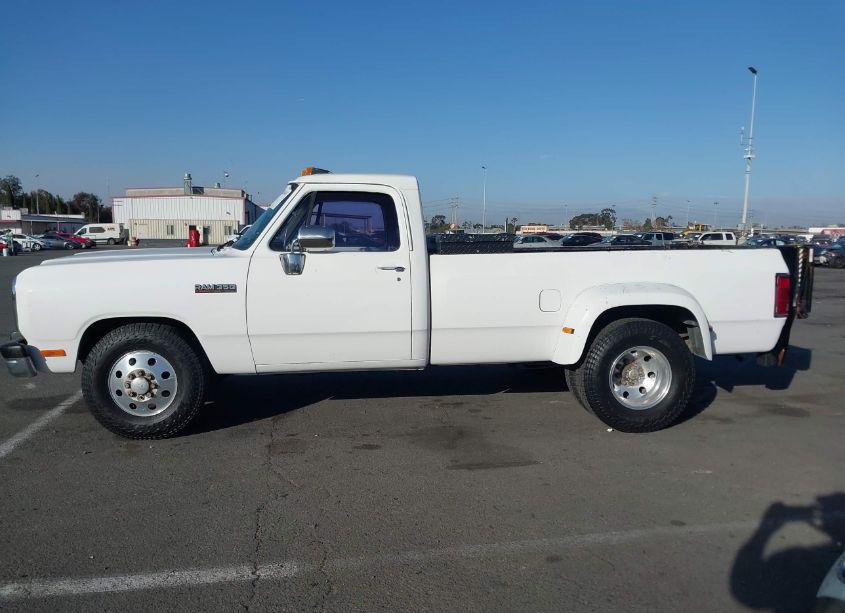 Photo 15 of 1991 Dodge D-series D300/D350 (VIN 1B7ME36C5MS354631)