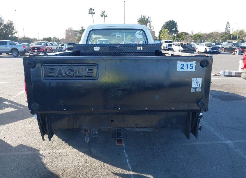 Photo 16 of 1991 Dodge D-series D300/D350 (VIN 1B7ME36C5MS354631)