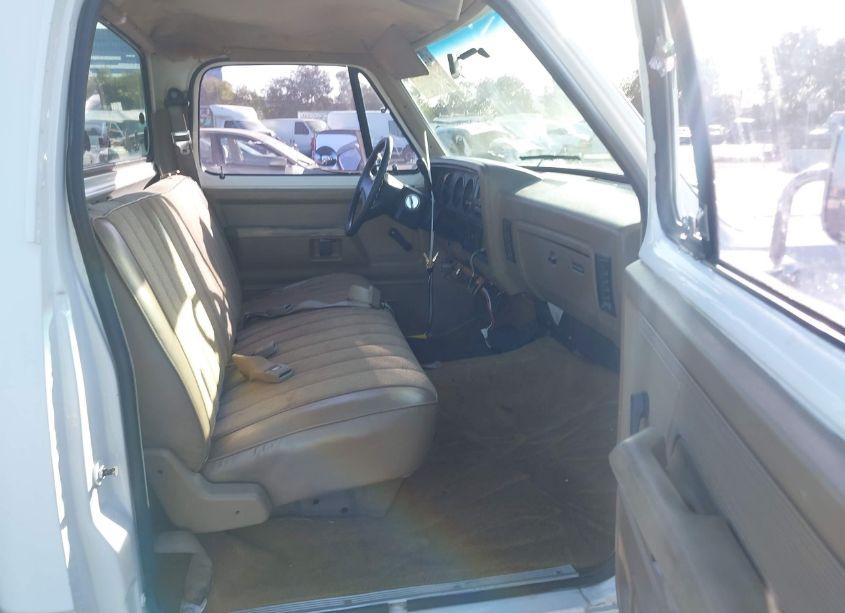 Photo 7 of 1991 Dodge D-series D300/D350 (VIN 1B7ME36C5MS354631)