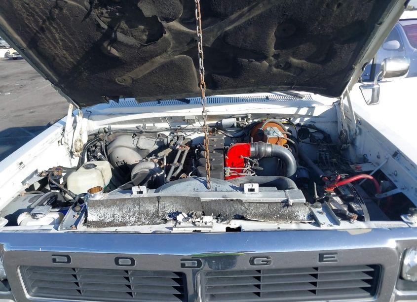 Photo 9 of 1991 Dodge D-series D300/D350 (VIN 1B7ME36C5MS354631)