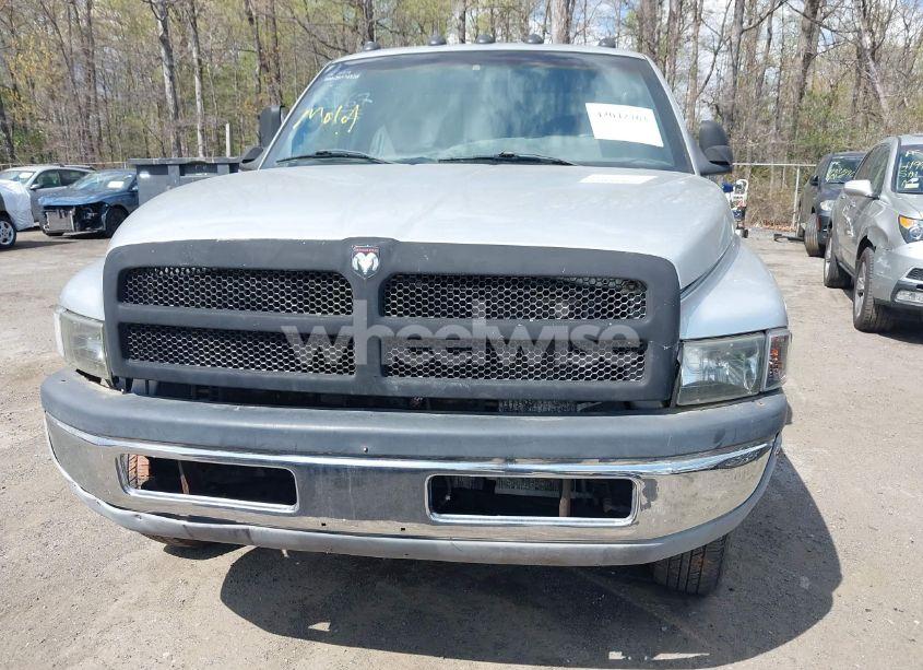 Photo 12 of 2001 Dodge Ram 3500 ST (VIN 1B7MF33601J552174)