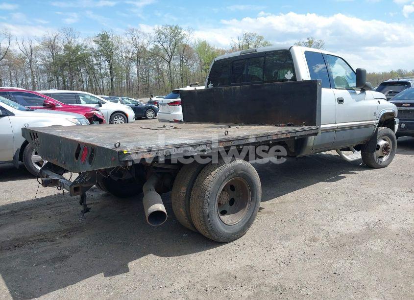 Photo 4 of 2001 Dodge Ram 3500 ST (VIN 1B7MF33601J552174)