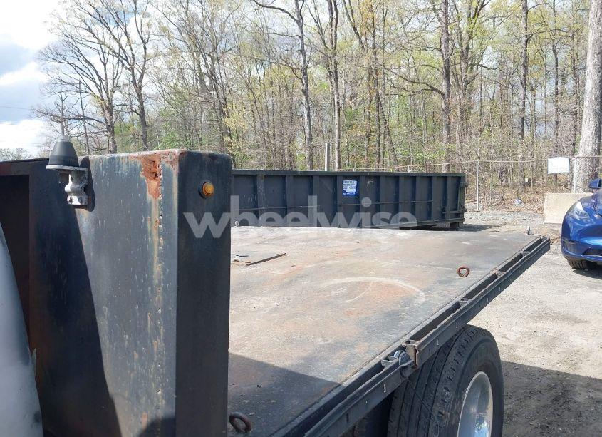 Photo 6 of 2001 Dodge Ram 3500 ST (VIN 1B7MF33601J552174)