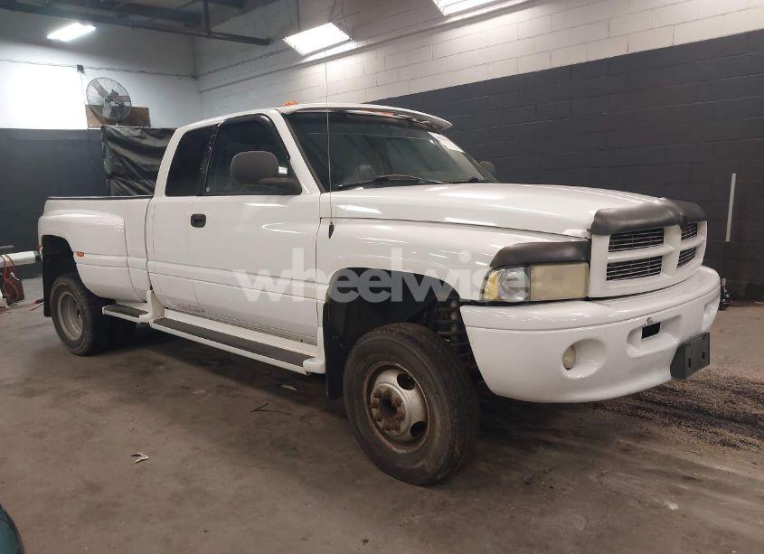 1999 Dodge Ram 3500 ST (VIN 1B7MF3365XJ604682) main photo