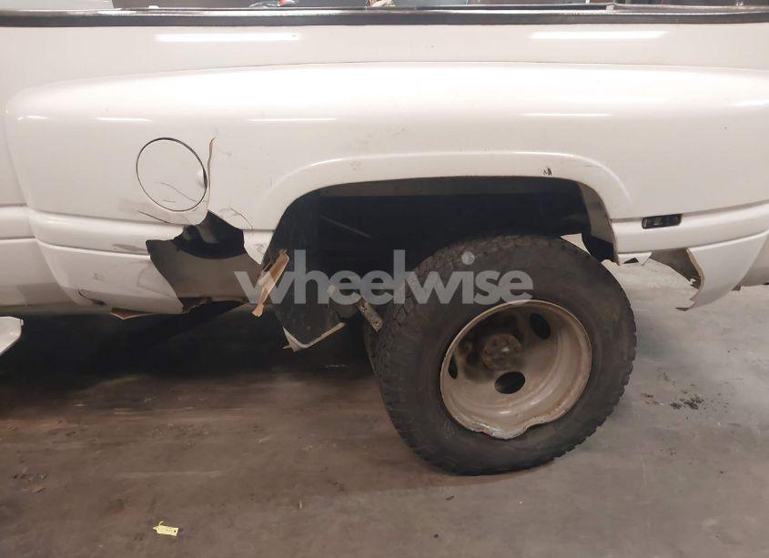 Photo 12 of 1999 Dodge Ram 3500 ST (VIN 1B7MF3365XJ604682)