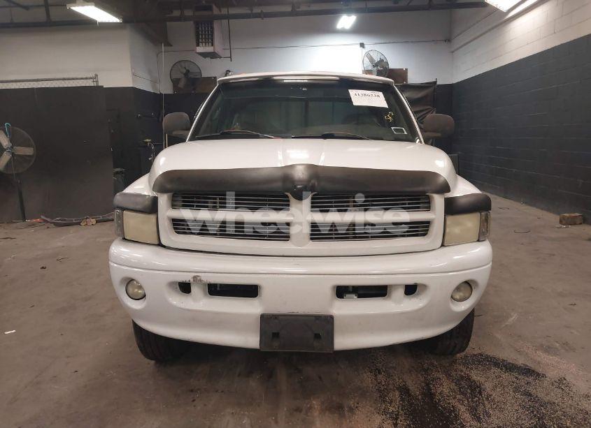 Photo 13 of 1999 Dodge Ram 3500 ST (VIN 1B7MF3365XJ604682)