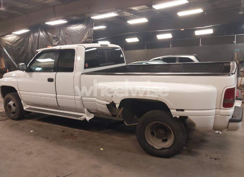 Photo 15 of 1999 Dodge Ram 3500 ST (VIN 1B7MF3365XJ604682)