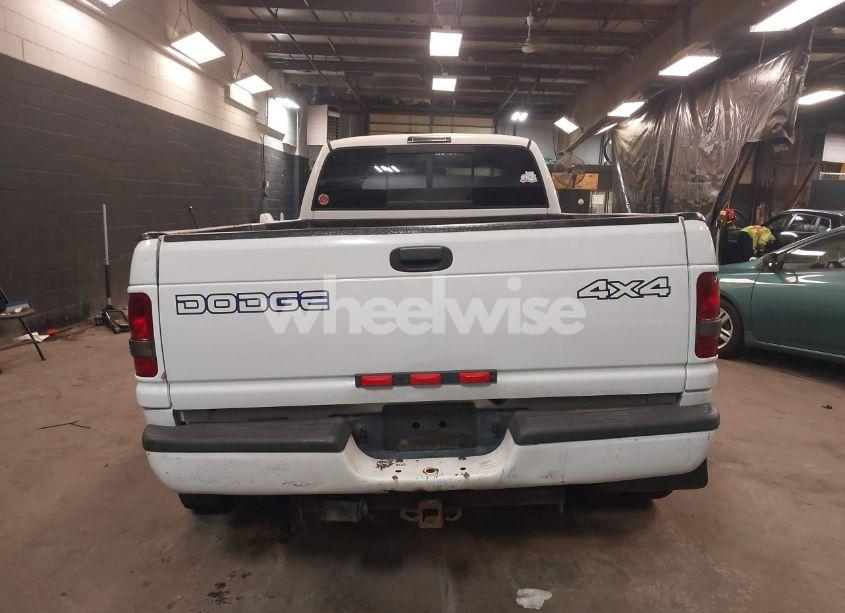 Photo 16 of 1999 Dodge Ram 3500 ST (VIN 1B7MF3365XJ604682)