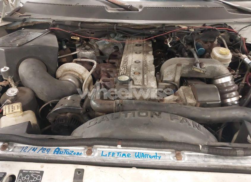 Photo 9 of 1999 Dodge Ram 3500 ST (VIN 1B7MF3365XJ604682)