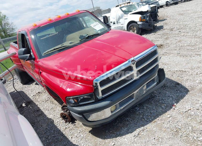 2001 Dodge Ram 3500 ST (VIN 1B7MF33671J530236) main photo