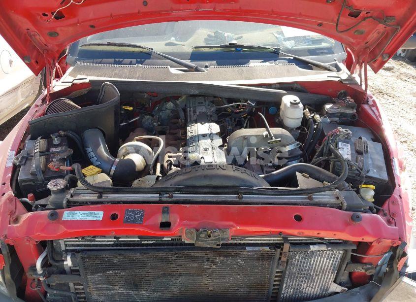 Photo 10 of 2001 Dodge Ram 3500 ST (VIN 1B7MF33671J530236)