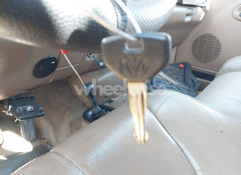 Photo 11 of 2001 Dodge Ram 3500 ST (VIN 1B7MF33671J530236)