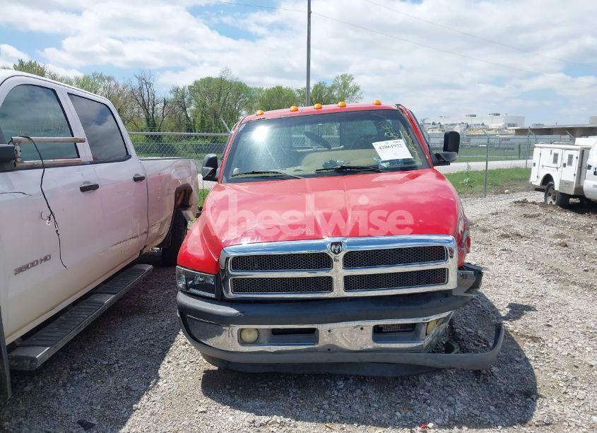 Photo 12 of 2001 Dodge Ram 3500 ST (VIN 1B7MF33671J530236)