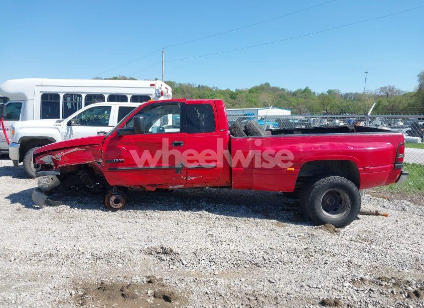 Photo 14 of 2001 Dodge Ram 3500 ST (VIN 1B7MF33671J530236)