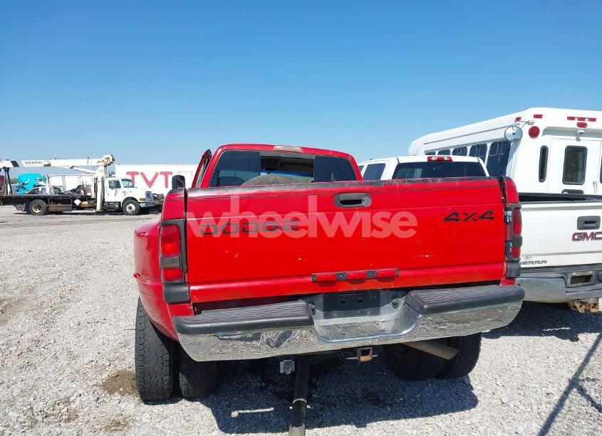 Photo 15 of 2001 Dodge Ram 3500 ST (VIN 1B7MF33671J530236)