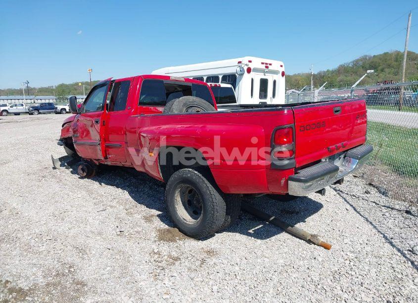 Photo 3 of 2001 Dodge Ram 3500 ST (VIN 1B7MF33671J530236)