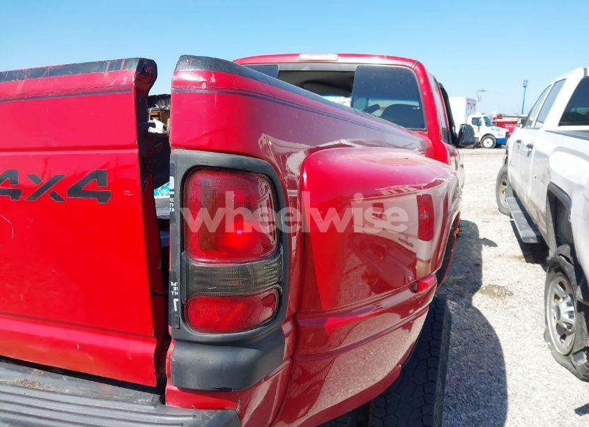 Photo 4 of 2001 Dodge Ram 3500 ST (VIN 1B7MF33671J530236)