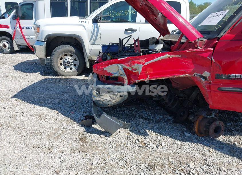 Photo 6 of 2001 Dodge Ram 3500 ST (VIN 1B7MF33671J530236)