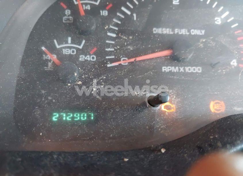 Photo 7 of 2001 Dodge Ram 3500 ST (VIN 1B7MF33671J530236)