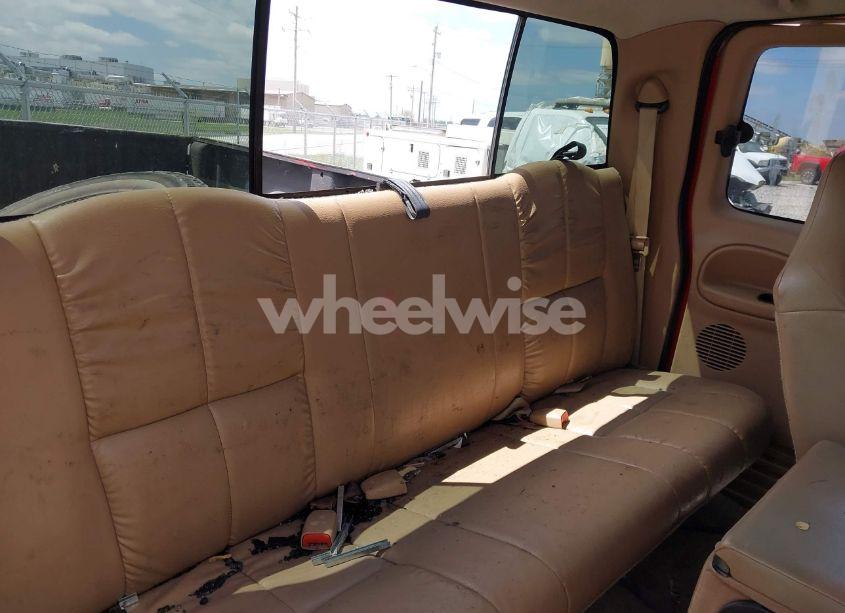 Photo 8 of 2001 Dodge Ram 3500 ST (VIN 1B7MF33671J530236)