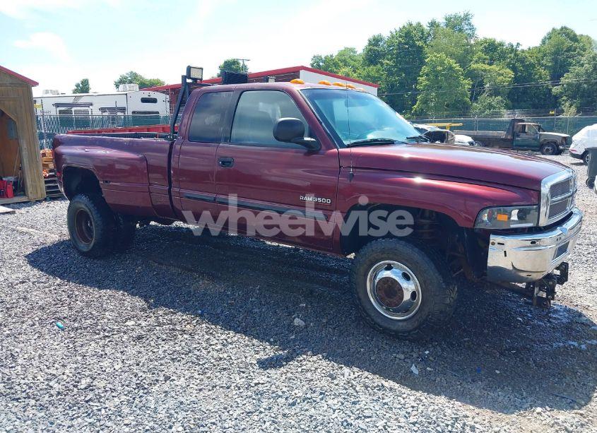 2001 Dodge Ram 3500 ST (VIN 1B7MF33751J513704) main photo