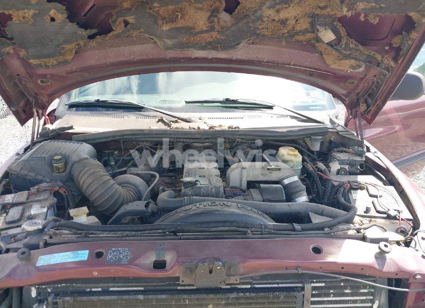 Photo 10 of 2001 Dodge Ram 3500 ST (VIN 1B7MF33751J513704)
