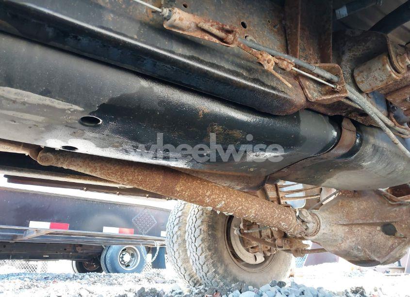 Photo 13 of 2001 Dodge Ram 3500 ST (VIN 1B7MF33751J513704)