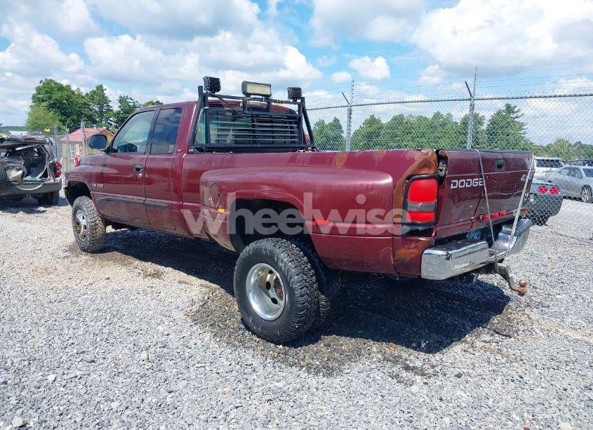 Photo 3 of 2001 Dodge Ram 3500 ST (VIN 1B7MF33751J513704)