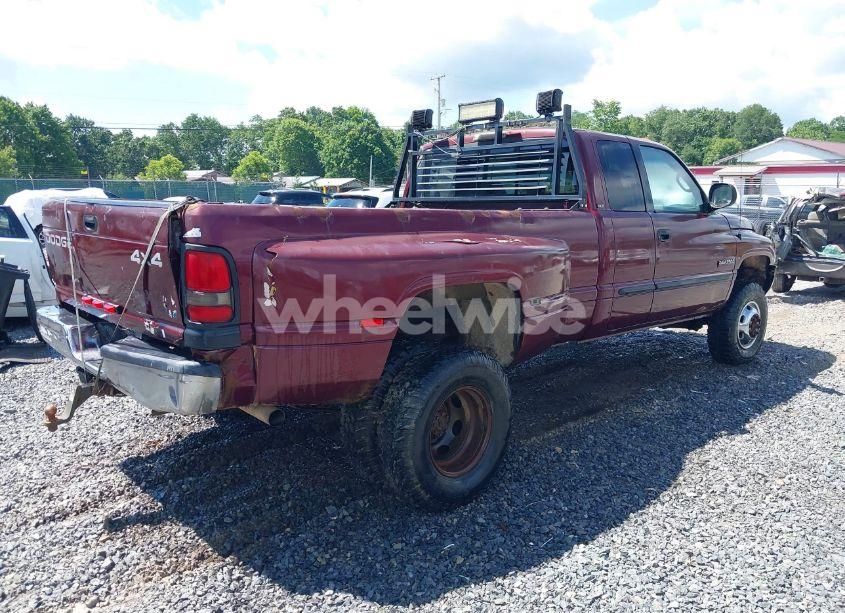 Photo 4 of 2001 Dodge Ram 3500 ST (VIN 1B7MF33751J513704)