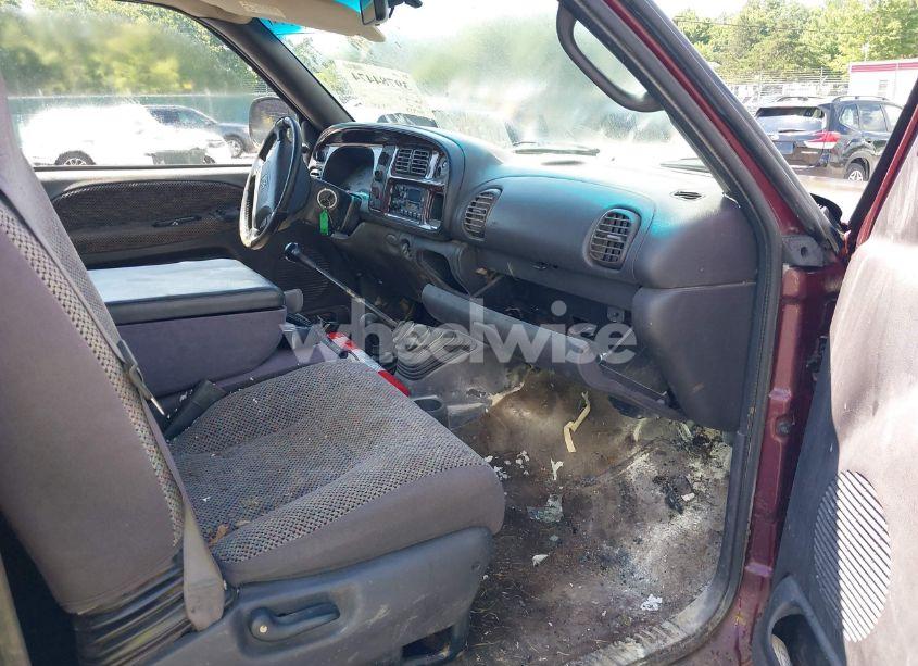 Photo 5 of 2001 Dodge Ram 3500 ST (VIN 1B7MF33751J513704)