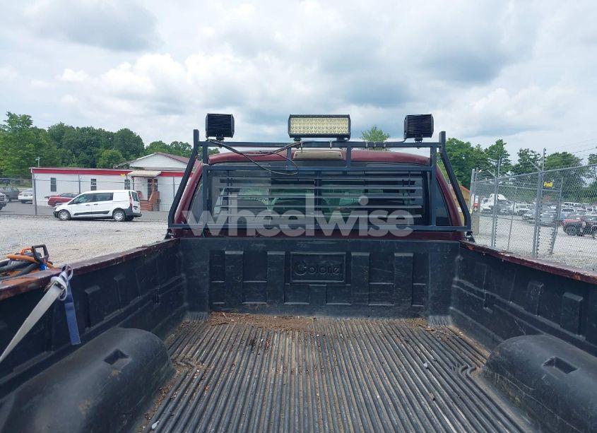 Photo 8 of 2001 Dodge Ram 3500 ST (VIN 1B7MF33751J513704)