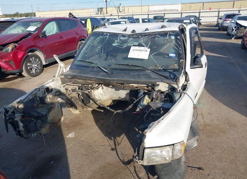 Photo 11 of 2001 Dodge Ram 3500 ST (VIN 1B7MF337X1J544933)