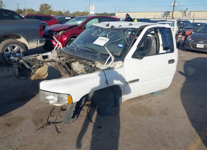 Photo 2 of 2001 Dodge Ram 3500 ST (VIN 1B7MF337X1J544933)