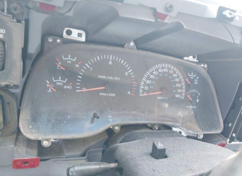 Photo 5 of 2001 Dodge Ram 3500 ST (VIN 1B7MF337X1J544933)